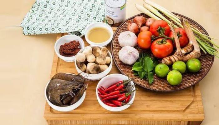 Тайская кухня – Суп Том Ям Кунг с креветками (tom yum goong) Как приготовить?