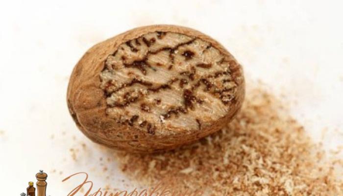 Мускатный орех: полезные свойства, противопоказания, магические рецепты
